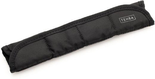 Накладка наплечная Tenba Tools Memory Foam Shoulder Pad Black для ремня 23х4см фото