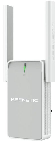 Wi-Fi усилитель сигнала Keenetic Buddy 5 (KN-3310), серый фото