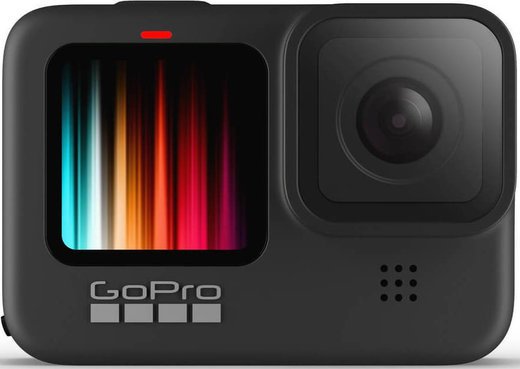 Экшн камера GoPro HERO9 Black фото