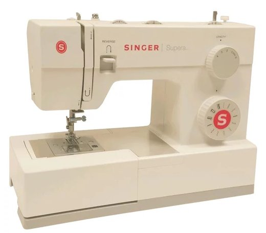Швейная машина Singer Supera 5511 бежевый фото