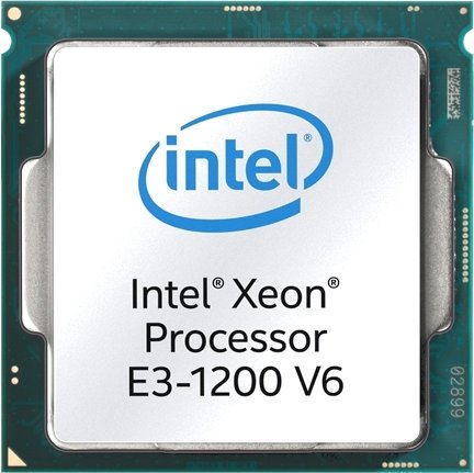 Процессор Intel Xeon E3-1220v6 (CM8067702870812 S R329) OEM фото