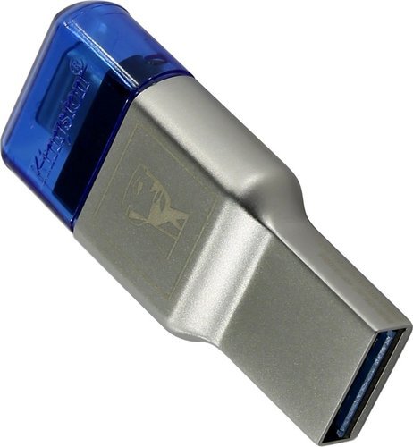 Картридер Kingston MobileLite Duo 3C USB 3.1/ Type-C фото