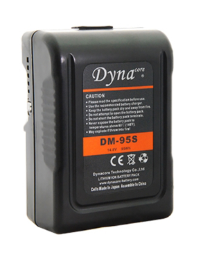 Аккумуляторная батарея Dynacore DM-95S фото