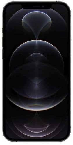 Смартфон Apple iPhone 12 Pro 256GB Графитовый (MGMP3RU/A) фото