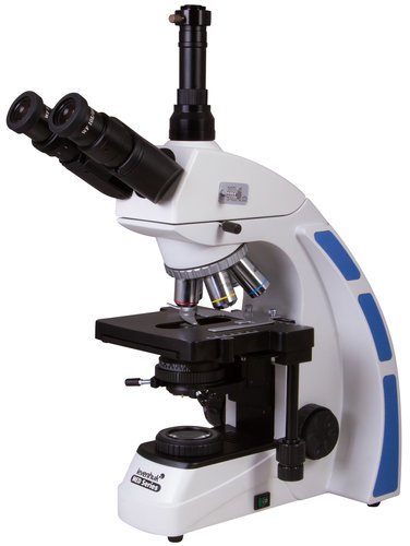 Микроскоп Levenhuk MED 40T, тринокулярный фото