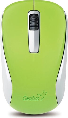 Беспроводная мышь Genius NX-7005, зеленый фото
