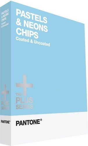 Цветовой справочник Pantone Pastels & Neons Chips Coated/Uncoated фото