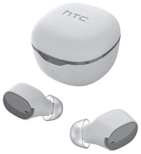 Наушники HTC True Wireless Earbuds TWS, белый фото