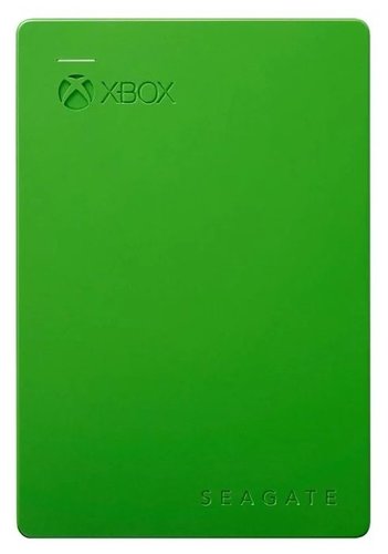 Внешний HDD Seagate Game Drive for Xbox, зеленый 4Tb (STEA4000402) фото