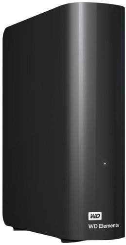 Внешний жесткий диск Western Digital WD Elements Desktop 4TB, черный фото