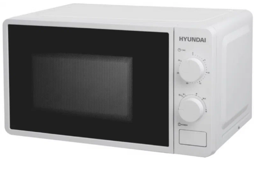 Микроволновая Печь Hyundai HYM-M2003 20л. 700Вт белый фото