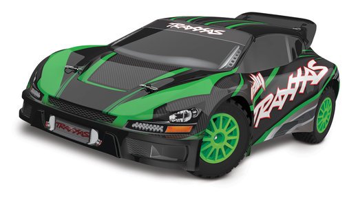 Радиоуправляемая модель Traxxas Rally 1/10 4WD TQi Ready to Bluetooth Module Fast Charger фото