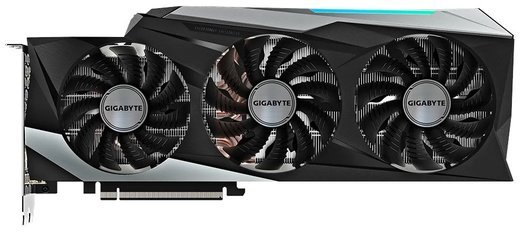 Видеокарта Gigabyte GeForce RTX 3080 Gaming 10GB LHR (GV-N3080GAMING-10GD) фото