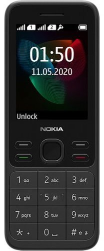 Мобильный телефон Nokia 150 (2020) Dual Sim Черный фото