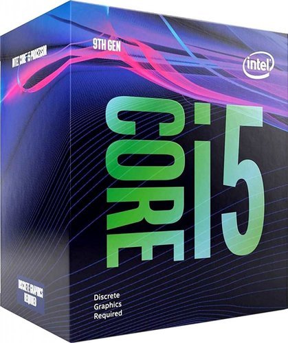 Процессор Intel Original Core i5 9400F Soc-1151v2 (BX80684I59400F S RF6M) (2.9GHz) Box фото