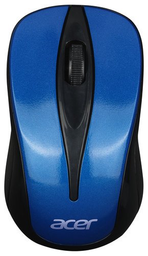 Беспроводная мышь Acer OMR132, синий/черный фото