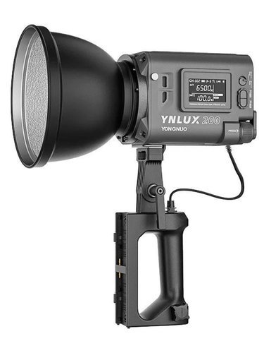 Комплект светодиодного осветителя Yongnuo YNLUX200 KIT 2700-6500K фото