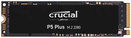 Жесткий диск SSD M.2 Crucial P5 Plus 500Gb (CT500P5PSSD8) фото