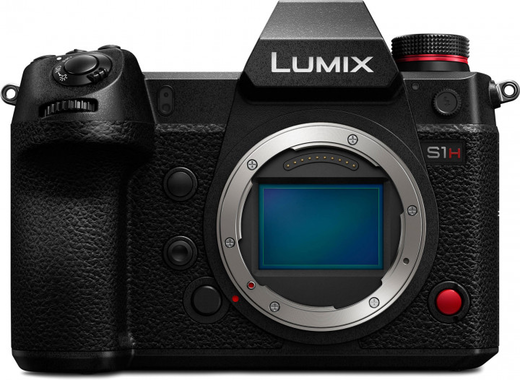 Фотоаппарат Panasonic Lumix DC-S1HEE-K body черный фото