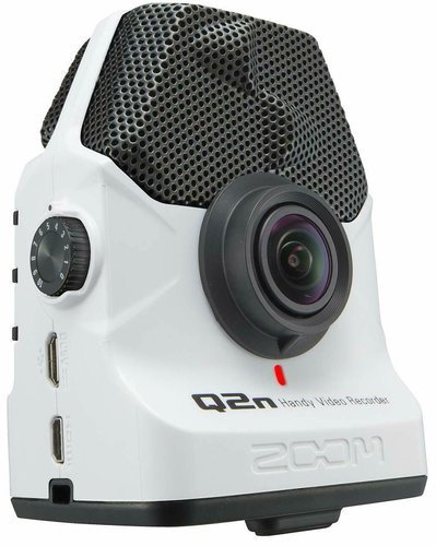 Видеорекордер Zoom Q2n/W белый фото