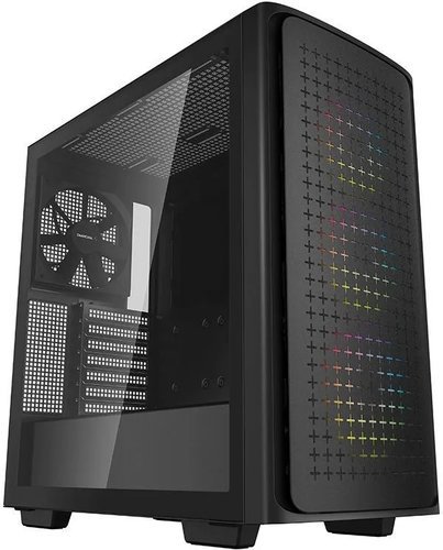 Компьютерный корпус Deepcool CK560, черный фото