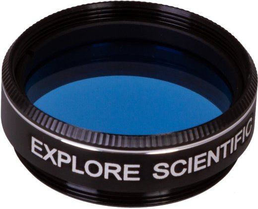 Светофильтр Explore Scientific светло-синий №82A, 1,25" фото