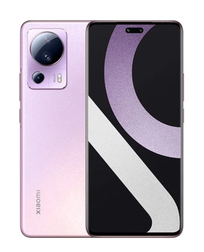 Смартфон Xiaomi 13 Lite 8/256Gb Розовый RU фото