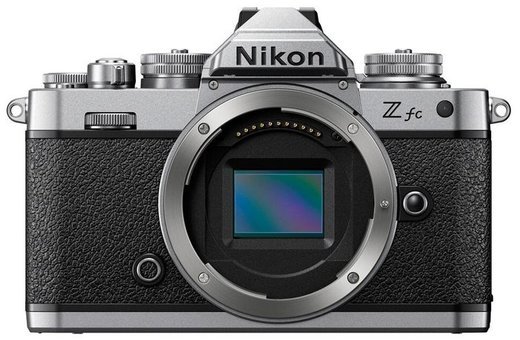 Фотоаппарат Nikon Z fc Body фото