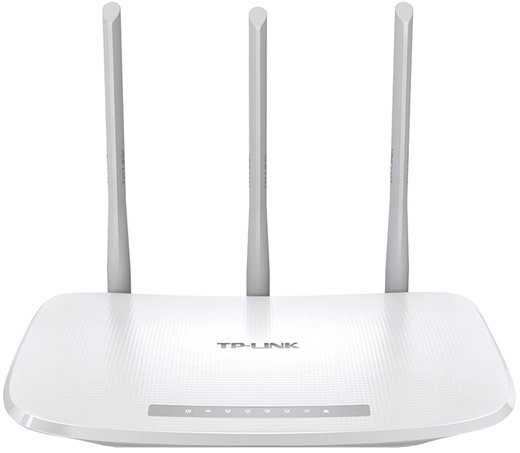 Wi-Fi роутер TP-Link TL-WR845N, белый фото