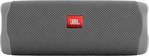 Колонка JBL Flip 5, серый фото