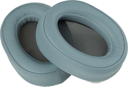 Сменные подушки Bakeey для наушников Sony MDR-100ABN WI-H900N, синий фото