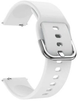 Силиконовый ремешок для часов Bakeey для Huawei GT 2 46mm, белый, 22 мм фото