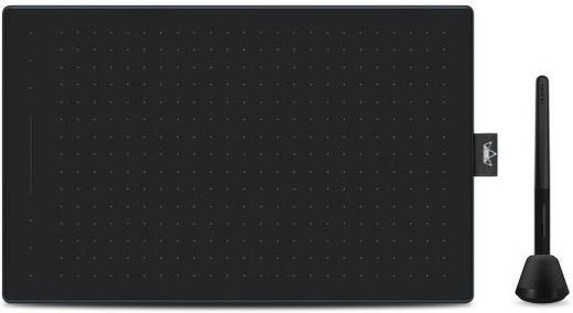 Графический планшет HUION RTP-700, черный фото