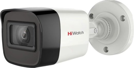 Камера видеонаблюдения Hikvision HiWatch DS-T520 (С) 2.8-2.8мм цветная фото