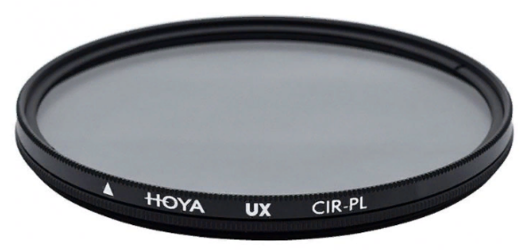 Светофильтр Hoya PL-CIR UX 62мм фото