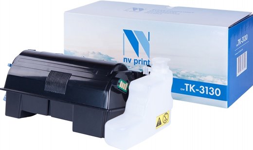 Картридж NVPrint совместимый Kyocera TK-3130 для FS-4200DN/4300DN/ECOSYS M3550idn/M3560idn (25000k) фото