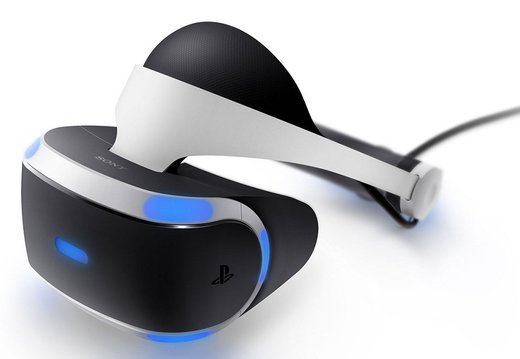 Шлем виртуальной реальности Sony Playstation VR+camera+GT sport фото
