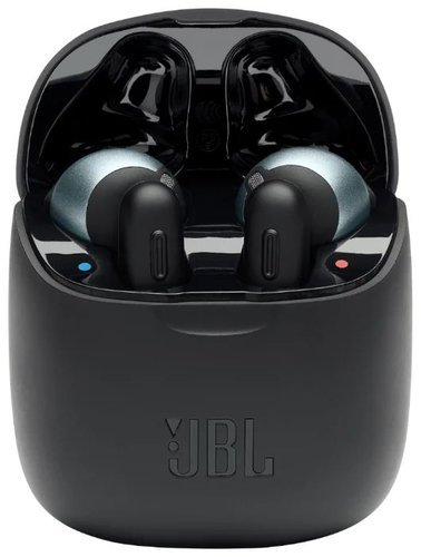 Наушники JBL T220TWS, черный фото