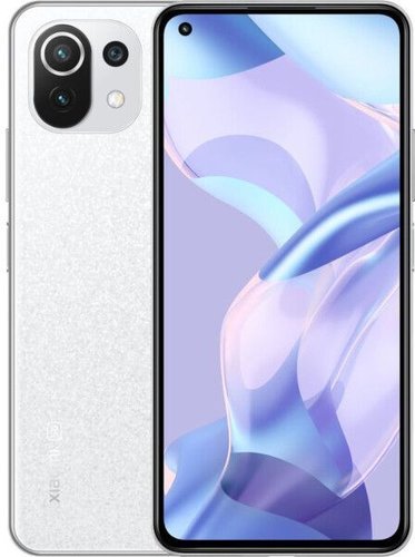 Смартфон Xiaomi 11 Lite 5G NE 8/256Gb (NFC) White (Белый) Global Version фото