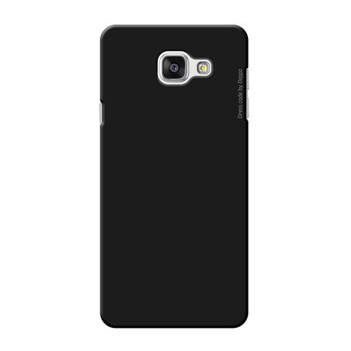 Чехол для смартфона Samsung Galaxy A7 (2016) Deppa Air Case черный фото