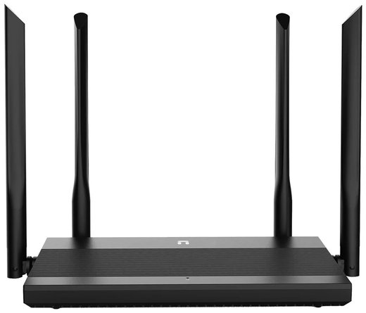 Wi-Fi роутер Netis N3, черный фото