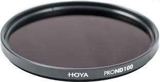 Нейтрально серый фильтр Hoya ND100 PRO 49mm фото