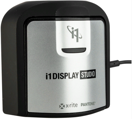 Калибратор монитора X-Rite i1Display Studio фото