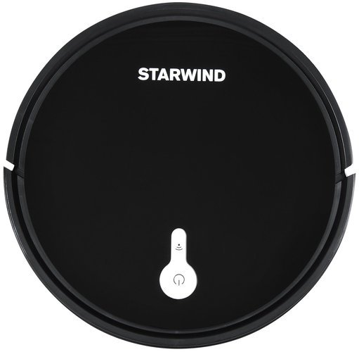 Пылесос-робот Starwind SRV7550 30Вт черный фото