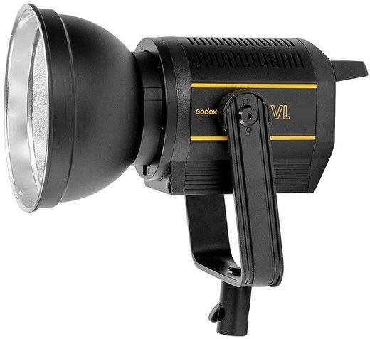 Светодиодный осветитель Godox VL200 фото
