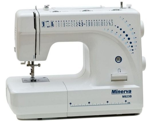 Швейная машина Minerva M823B фото