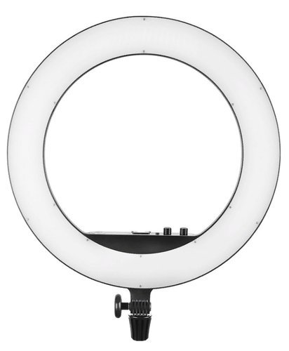 Кольцевая лампа Godox LR160 Ring LED, US вилка фото