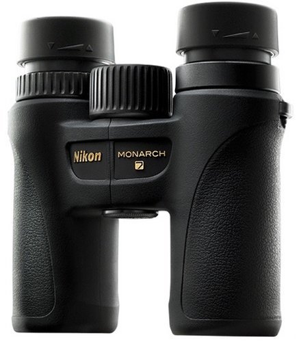 Бинокль Nikon Monarch 7 8x30 DCF WP фото
