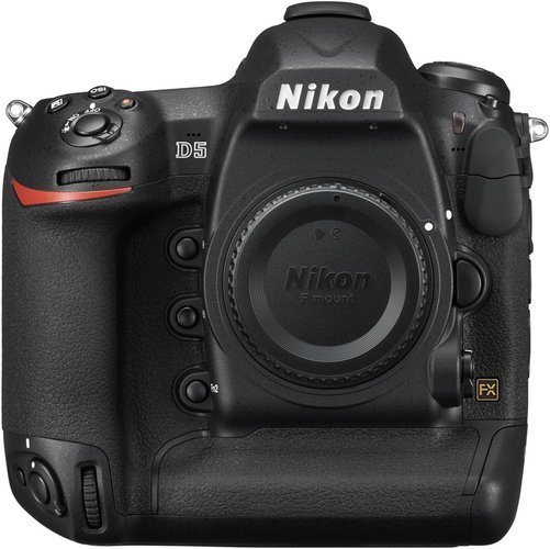 Зеркальный фотоаппарат Nikon D5 Body XQD ( фото