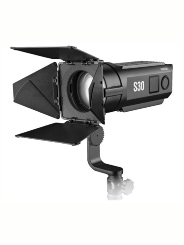 Осветитель светодиодный Godox S30 студийный фото